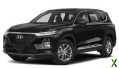 Photo Certified 2020 Hyundai Santa Fe Limited