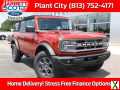 Photo Used 2023 Ford Bronco Big Bend