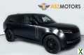 Photo Used 2023 Land Rover Range Rover Long Wheelbase SE