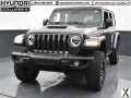 Photo Used 2022 Jeep Wrangler 4WD Unlimited Rubicon 392 w/ Trailer Tow Package