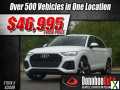 Photo Used 2022 Audi Q5 2.0T Premium Plus w/ Premium Plus Package