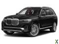 Photo Used 2021 BMW X7 xDrive40i w/ M Sport Package