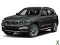 Photo Used 2020 BMW X3 sDrive30i w/ Executive Package