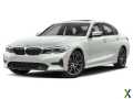 Photo Certified 2021 BMW 330i Sedan w/ Driving Assistance Package