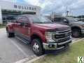 Photo Used 2022 Ford F350 Lariat w/ Lariat Ultimate Package