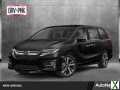 Photo Used 2020 Honda Odyssey Elite