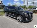 Photo Used 2015 Cadillac Escalade ESV Luxury