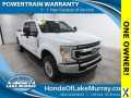 Photo Used 2022 Ford F250 XLT