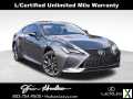 Photo Used 2020 Lexus RC 350 F Sport