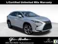 Photo Used 2017 Lexus RX 350 FWD