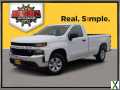 Photo Used 2021 Chevrolet Silverado 1500 W/T w/ WT Fleet Convenience Package