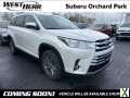 Photo Used 2019 Toyota Highlander XLE