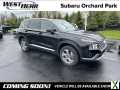 Photo Used 2021 Hyundai Santa Fe SEL w/ Cargo Package