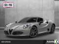 Photo Used 2017 Alfa Romeo 4C Coupe