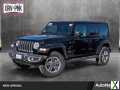 Photo Used 2022 Jeep Wrangler Unlimited Sahara w/ Cold Weather Group