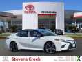 Photo Certified 2019 Toyota Camry XSE