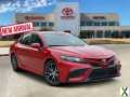 Photo Certified 2021 Toyota Camry SE