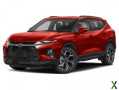 Photo Certified 2020 Chevrolet Blazer RS