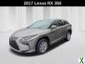 Photo Used 2017 Lexus RX 350 AWD