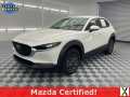 Photo Certified 2021 MAZDA CX-30 FWD 2.5 S