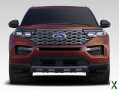 Photo Used 2020 Ford Explorer XLT w/ Class III Trailer Tow Package