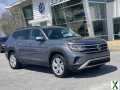 Photo Certified 2021 Volkswagen Atlas SE