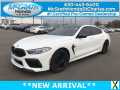 Photo Used 2021 BMW M8 w/ M Carbon Exterior Package