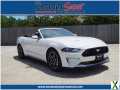 Photo Used 2021 Ford Mustang Premium