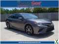 Photo Used 2020 Toyota Camry SE