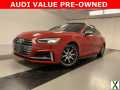 Photo Used 2019 Audi S5 Prestige