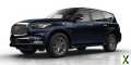 Photo Certified 2022 INFINITI QX80 Premium Select w/ Cargo Package