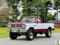 Photo Used 1990 Dodge D/W Truck 250