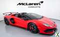 Photo Used 2020 Lamborghini Aventador SVJ