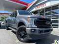 Photo Used 2022 Ford F250 XLT w/ Black Appearance Package