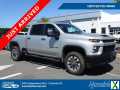 Photo Used 2021 Chevrolet Silverado 2500 Custom w/ Custom Value Package