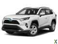 Photo Used 2021 Toyota RAV4 XLE