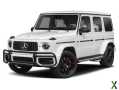 Photo Used 2023 Mercedes-Benz G 63 AMG 4MATIC