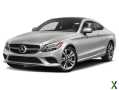 Photo Used 2020 Mercedes-Benz C 300 4MATIC Coupe