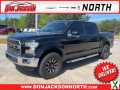 Photo Used 2016 Ford F150 Lariat w/ Equipment Group 501A Mid