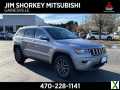 Photo Used 2020 Jeep Grand Cherokee Limited w/ Luxury Group II