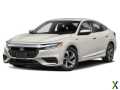 Photo Used 2020 Honda Insight EX