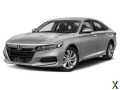 Photo Used 2020 Honda Accord LX