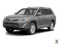 Photo Used 2012 Toyota Highlander Limited