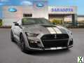 Photo Used 2022 Ford Mustang Shelby GT500 w/ Carbon Fiber Track Pack