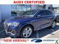 Photo Used 2021 Audi Q3 2.0T Premium Plus w/ Premium Plus Package