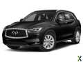 Photo Used 2020 INFINITI QX50 Luxe w/ Navigation Package