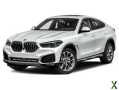 Photo Certified 2022 BMW X6 M50i w/ Executive Package