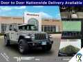 Photo Used 2022 Jeep Wrangler Unlimited Rubicon 4xe w/ Steel Bumper Group