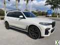 Photo Used 2022 BMW X7 xDrive40i w/ M Sport Package