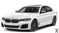 Photo Used 2022 BMW M550i xDrive w/ Executive Package